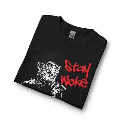 'Stay Woke' Long Sleeve — Freddie Krueger T-Shirt