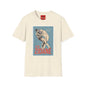Revotees World Cup 2026 France Headbutt Soccer 2006 World Cup Retro Football T-Shirt - alternate view 5