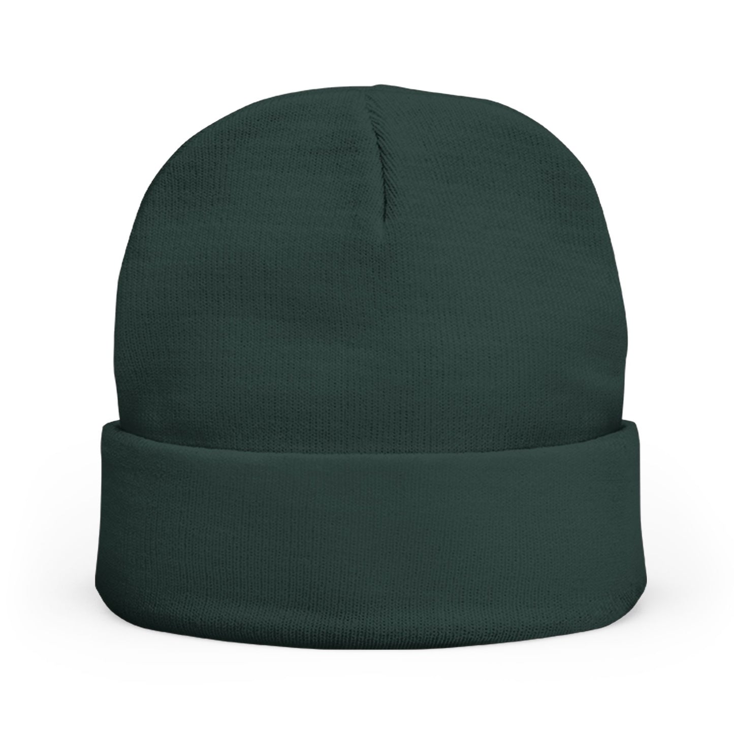 Embroidered 'Revotees' Star Knit Beanie — Patriotic Winter Hat