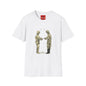 T-Shirt — 'Pleased To Meet You' Illustration Tee