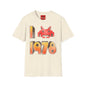 Retro 1978 Space Invader T-Shirt — Vintage Pixel Arcade Tee