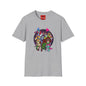 Retro Cartoon Monsters T‑Shirt — Vintage 80s Monster Crew Graphic Tee