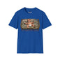 REVOTEES Fat Infant Fat Appetite Graphic T-Shirt — Satirical Tee