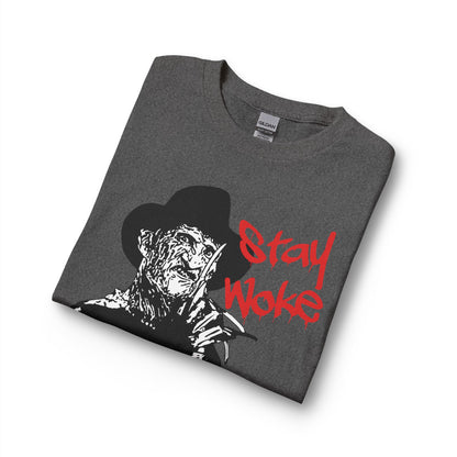 'Stay Woke' Long Sleeve — Freddie Krueger T-Shirt