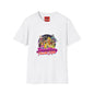 Retro Cartoon Character Group T-Shirt — 'Together We Rule' Vintage Crew Tee