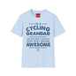 Cycling Grandad T‑Shirt — "I'm a Cycling Grandad" Funny Gift for Grandpa