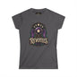 Revotees Mystic Star Women's Tee — Celestial Astrology Graphic Shirt