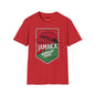 Jamaica Bobsled Team T‑Shirt — Retro Olympic Sports Tee