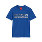 Video Game Controller Evolution T-Shirt — Retro to Modern Gamer Tee