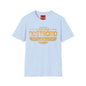 Nostromo USCSS Graphic T‑Shirt — Retro Sci‑Fi Starship Logo Tee