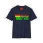 T-Shirt — "Everything Gonna Be Irie" Retro Reggae Tee