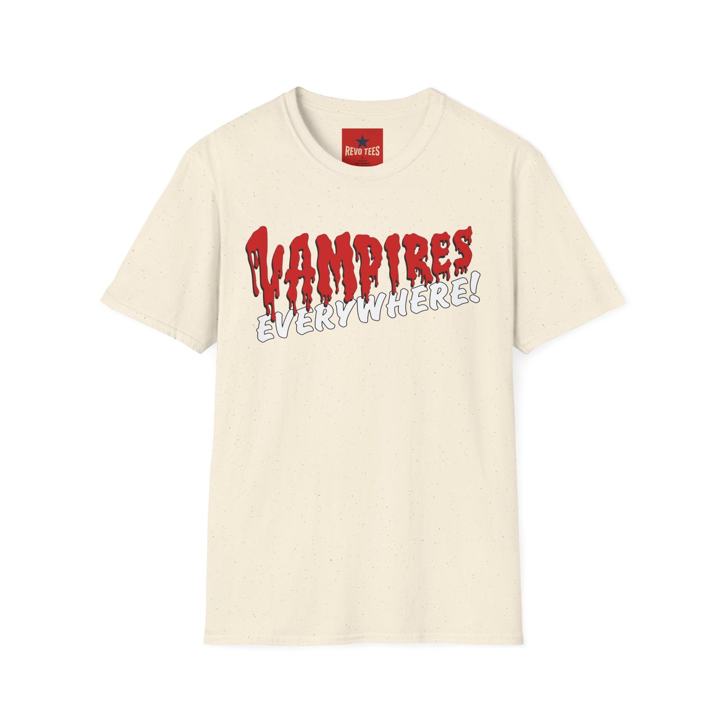 Vampires Everywhere Graphic T-Shirt