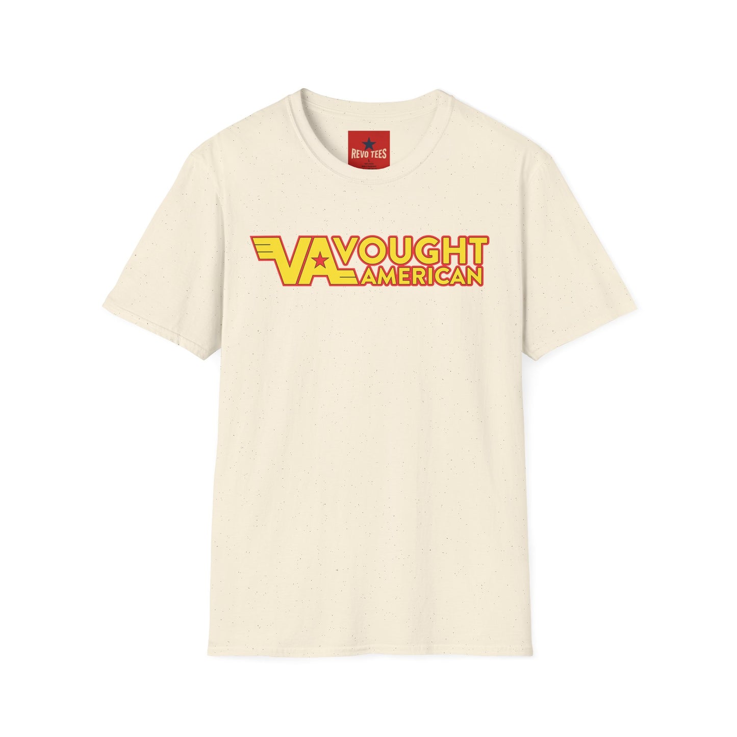 Vought American Unisex Softstyle T-Shirt