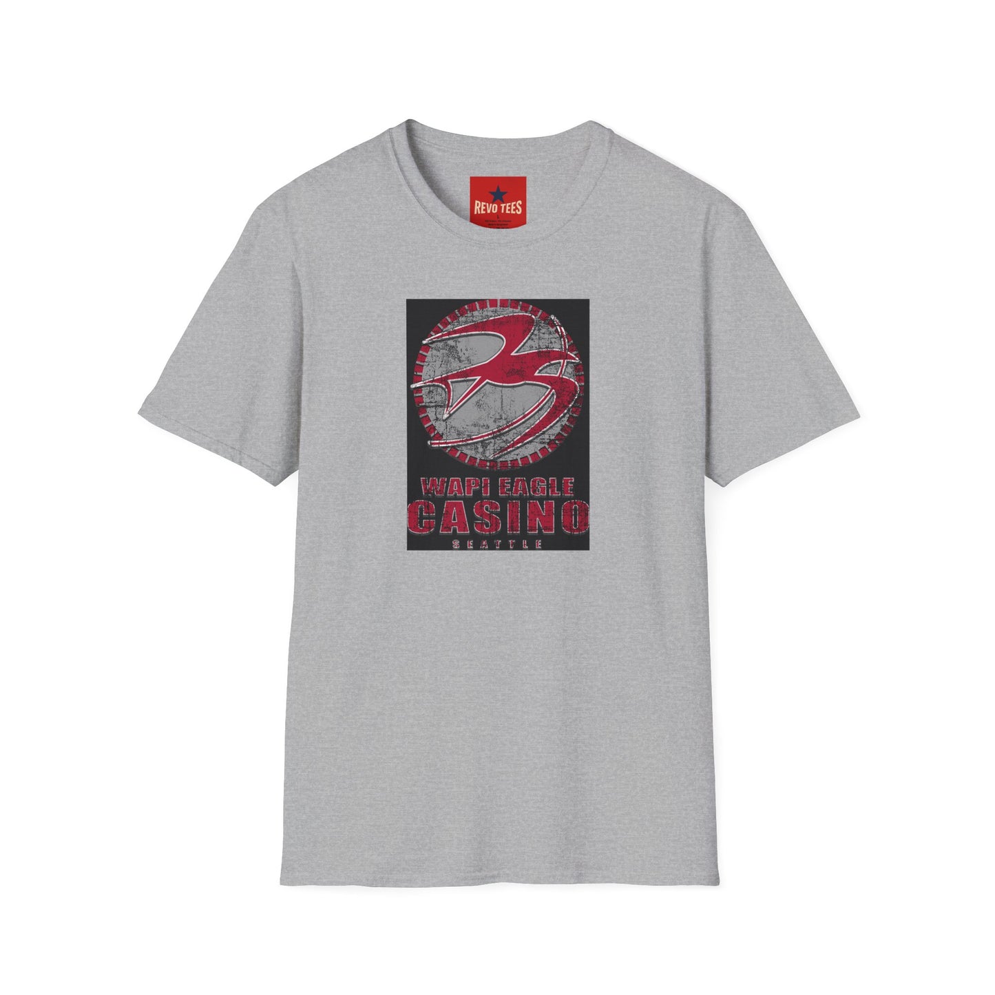 Walleagle Racing Logo T-Shirt