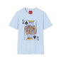 King of Spades T‑Shirt — Vintage Playing Card Graphic Tee