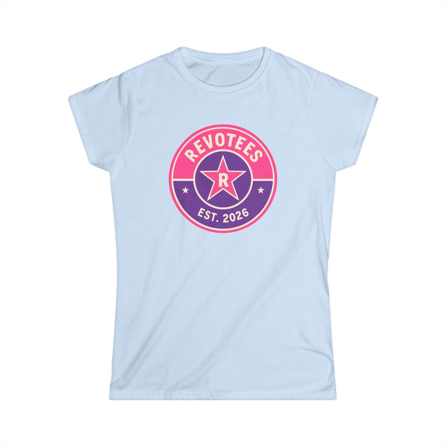 Women's Revotees Revolution Shot F2 T-Shirt