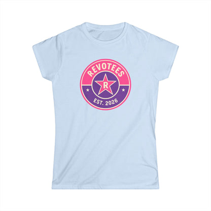 Women's Revotees Revolution Shot F2 T-Shirt