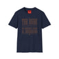 The Dude Graphic T-Shirt — "I’m The Dude" Vintage Typography Tee