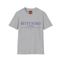 Betty Ford Clinic Logo T‑Shirt — Vintage Recovery Awareness Tee
