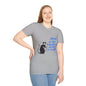 Banksy T-Shirt — 'I’m Out of Bed and Dressed, What More Do You Want?' Rat Graphic Tee