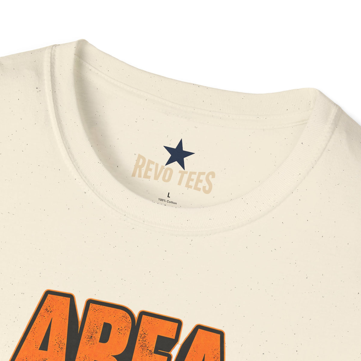 REVOTEES AREA FIFTYONE Desert Sunset T‑Shirt