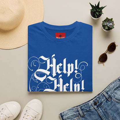 Help I am Being Repressed - Unisex Softstyle T-Shirt