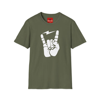 Electric Horns - Unisex Softstyle T-Shirt