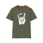 Electric Horns - Unisex Softstyle T-Shirt