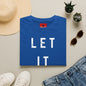The Beatles - Let It Be Lyric - Unisex Softstyle T-Shirt