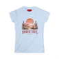 Rodeo Soul Women's Tee — Western Desert Sunset Graphic Shirt