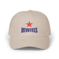 Revotees Star Logo Cap — Embroidered Baseball Hat