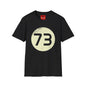 Vintage '73 Circle Graphic T-Shirt