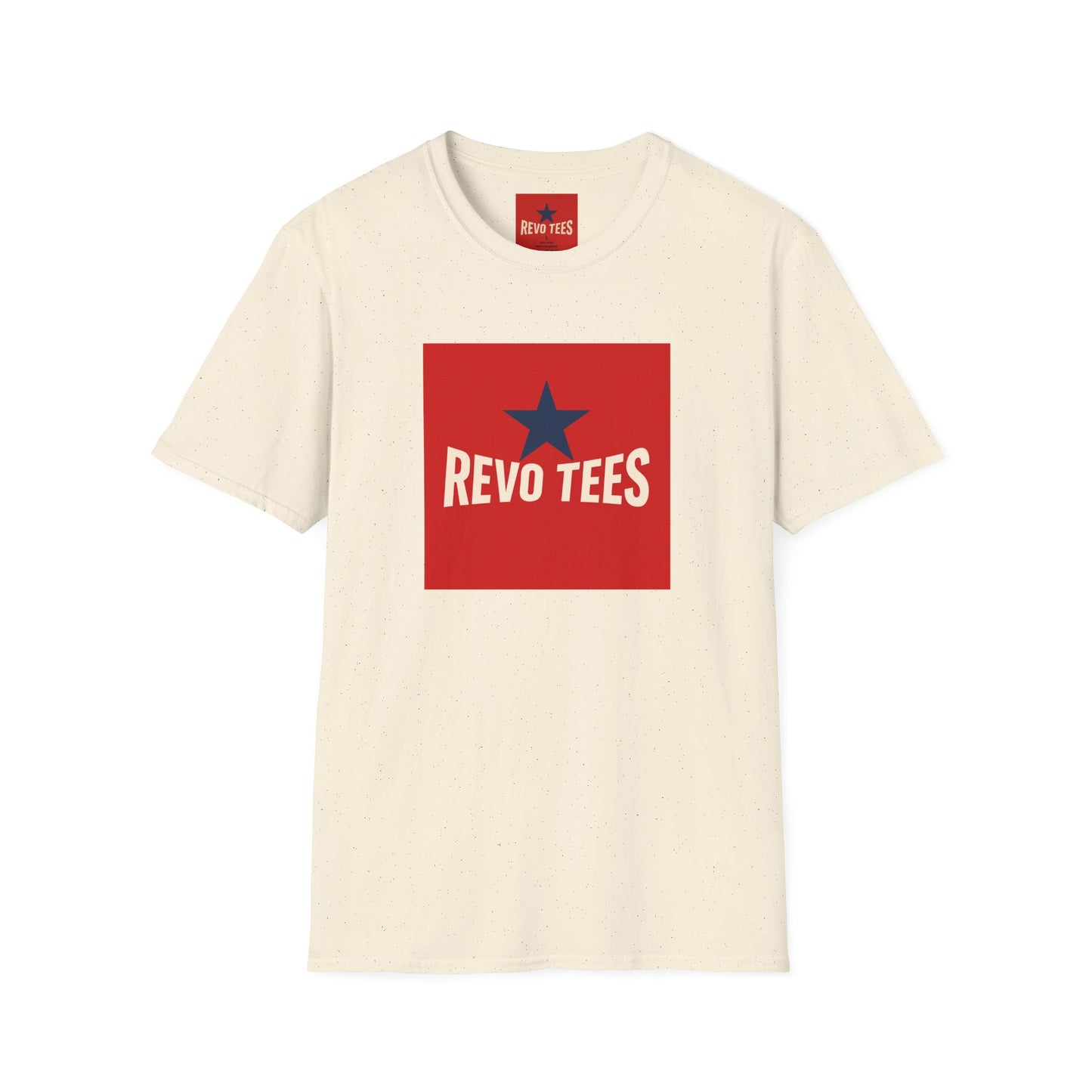 T-Shirt — The Original RevoTees Red Logo Tee
