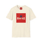 T-Shirt — The Original RevoTees Red Logo Tee
