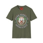 Retro 'Ha Ha Clown Co.' Graphic T‑Shirt — Vintage Clown Face Tee