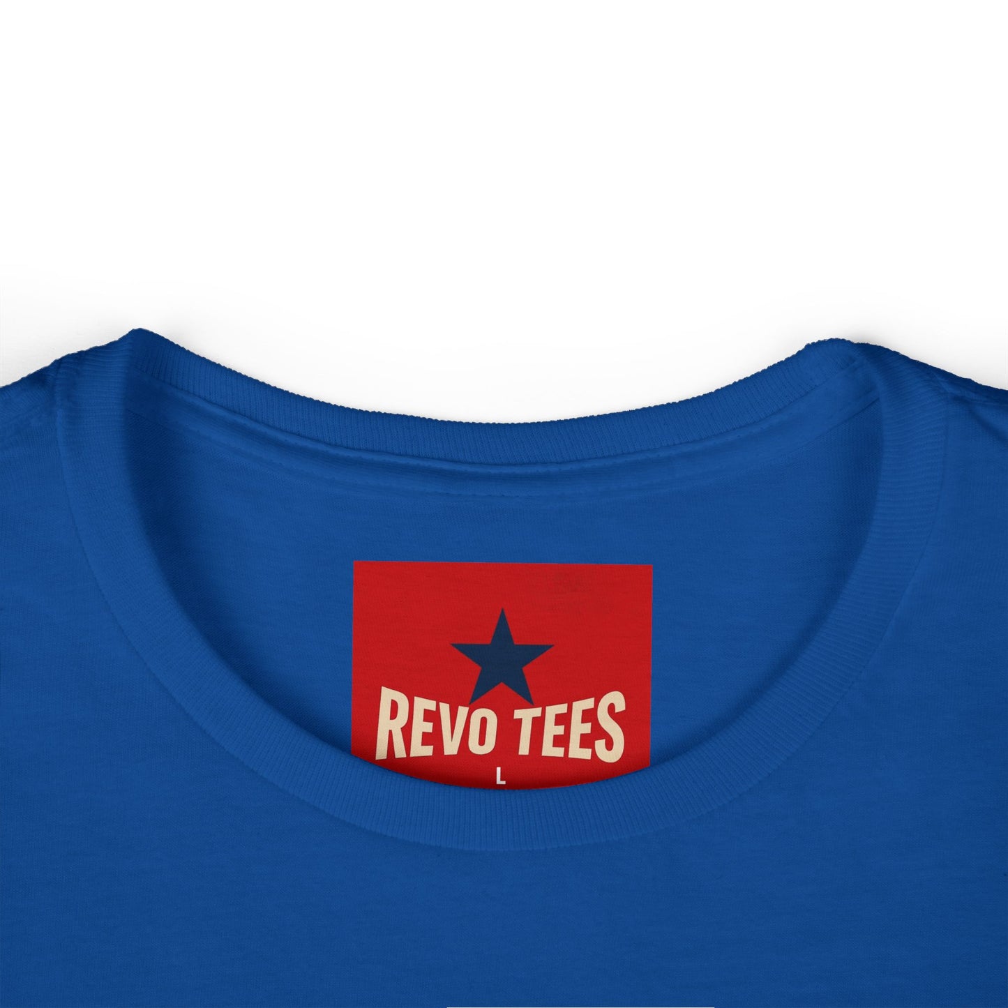 Revotees 'Live Free Stay Wild' Women's Tee