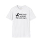 Revotees God Damn Sexual Tyrannosaurus Funny Dino Graphic T-Shirt - alternate view 3