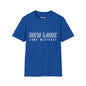 Revotees New Look Same Mistakes Unisex Softstyle T-Shirt - alternate view 4