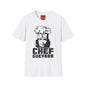 Chef Guevara T‑Shirt — Funny Revolutionary Chef Graphic Tee