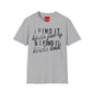 I Find It Kind Of Funny - REM - Unisex Softstyle T-Shirt