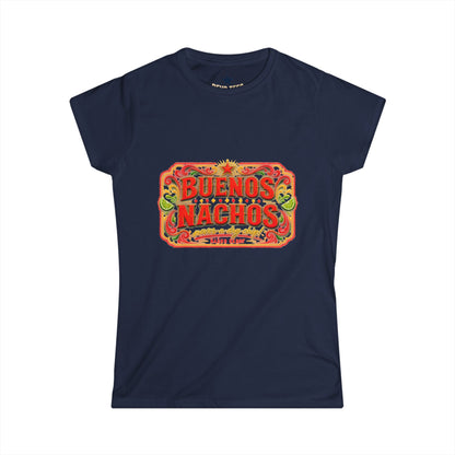 Nacho Daddy Buenos Nachos Short Sleeve T-Shirt