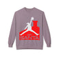 'Air Santa' Holiday Jump Logo Christmas Sweater