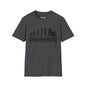 Revotees Evolution of Drummers Unisex Softstyle T-Shirt - alternate view 5