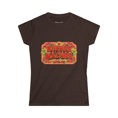 Nacho Daddy Buenos Nachos Short Sleeve T-Shirt