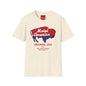 Motel America Buffalo T-Shirt — Retro Indiana Roadtrip Tee