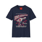 Bowel Disruptor T-Shirt — Funny Medical/Gut Health Graphic Tee for Nurses & Journalists