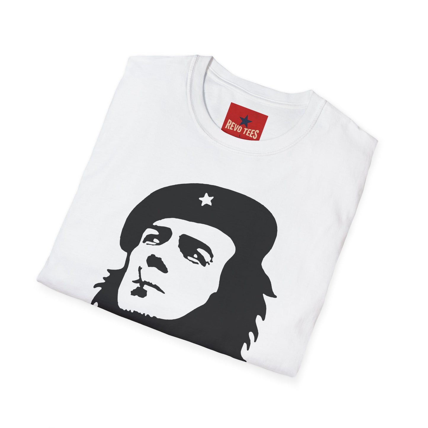 Revolutionary Che Guevara Icon Graphic T-Shirt