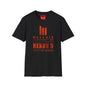 Wallace Corporation Nexus 9 T-Shirt — Sci‑Fi Movie Logo Tee