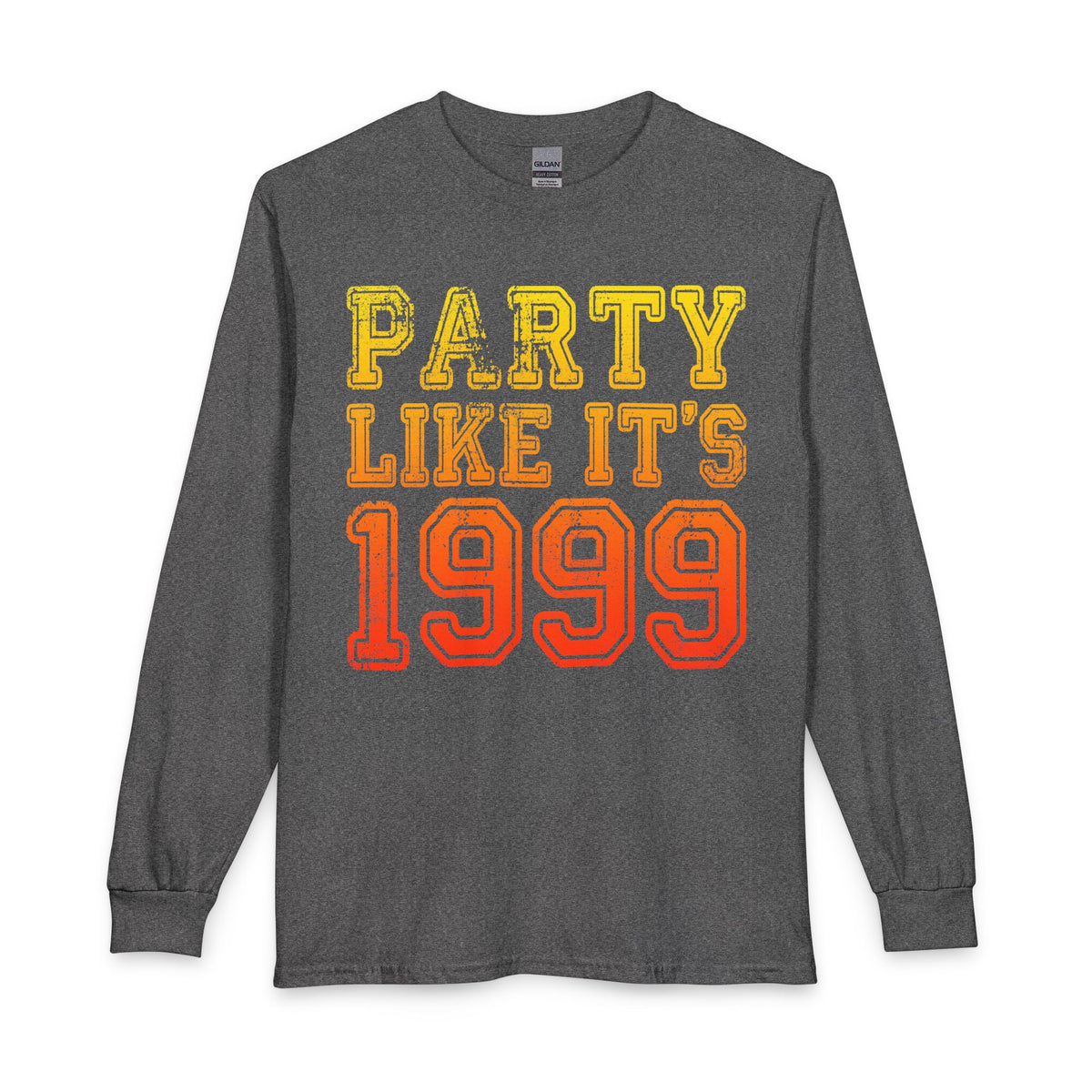 Revotees Party Like It S 1999 Long-Sleeve T-Shirt - alternate view 6