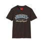 Every Day Is Friday Unemployed T‑Shirt — Funny Retro Weekend Vibe Tee